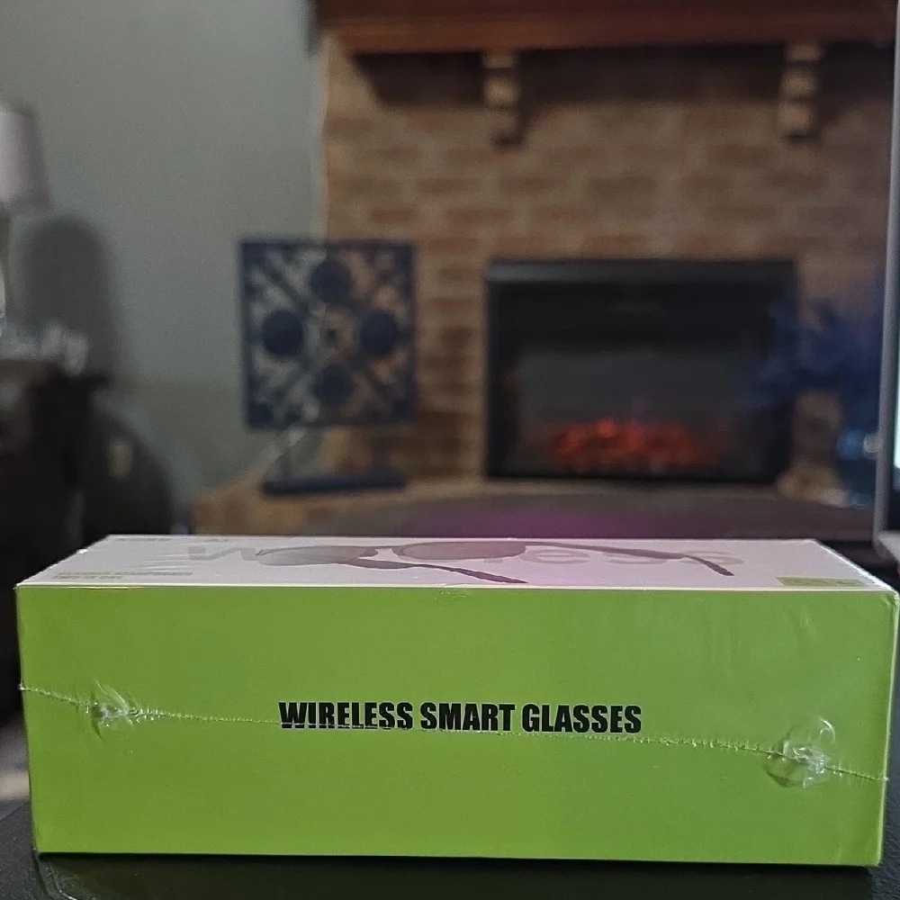 XG89 Smart Audio Glasses - Gray